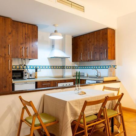 Apartamento Loft En El Corral Del Horno Sevilla Exterior foto