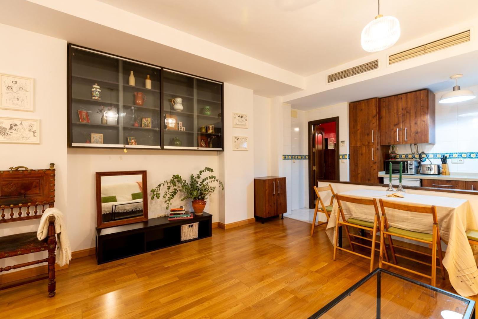 Apartamento Loft En El Corral Del Horno Sevilla Exterior foto
